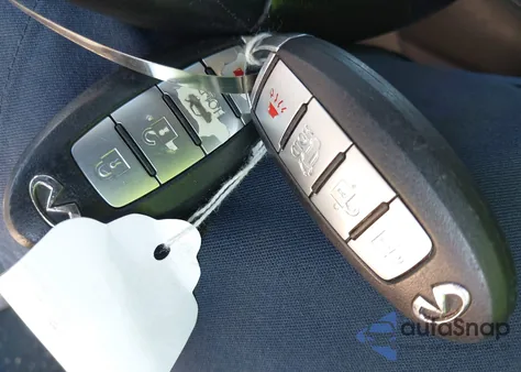 2019 Infiniti Q50 3.0T Luxe from USA, damaged, VIN JN1EV7APXKM513573